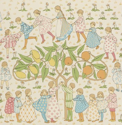 Oranges and Lemons Say the Bells of St. Clements by Jeffrey and Company